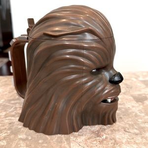 Disney Parks Star Wars Chewbacca Stein